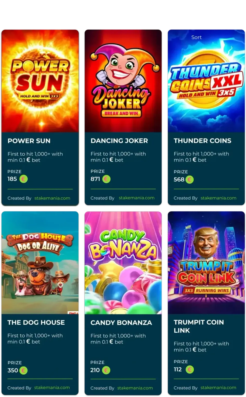 Challenge Preview - Tablet